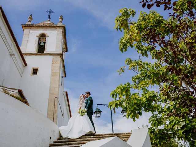 O casamento de André e Filipa  Felix em Bucelas, Loures 28