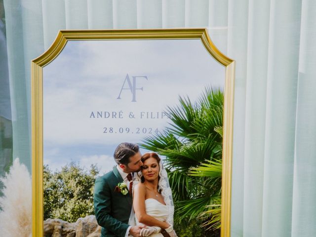 O casamento de André e Filipa  Felix em Bucelas, Loures 39