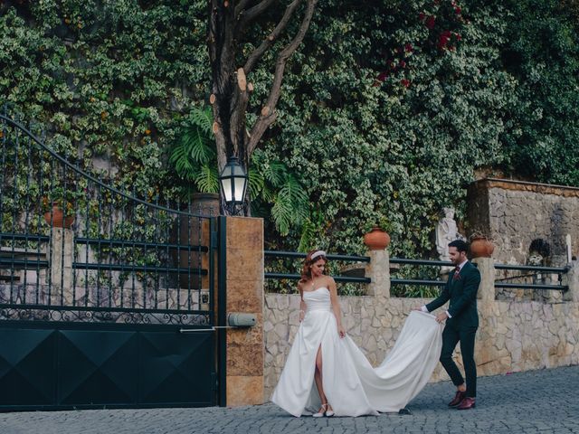 O casamento de André e Filipa  Felix em Bucelas, Loures 42