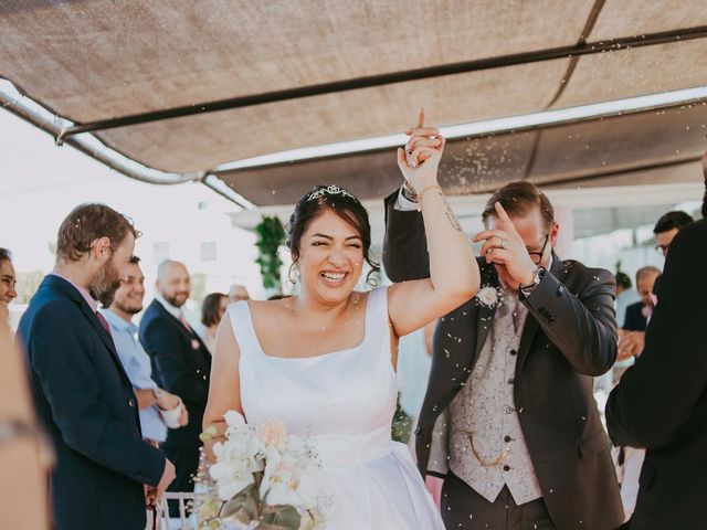 O casamento de Julien e Marie em Lisboa, Lisboa (Concelho) 1