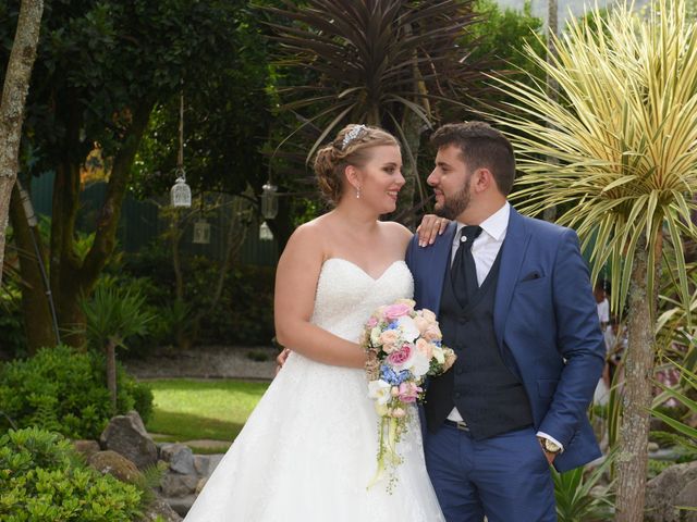 O casamento de Sérgio e Andreia em Vitorino dos Piães, Ponte de Lima 33