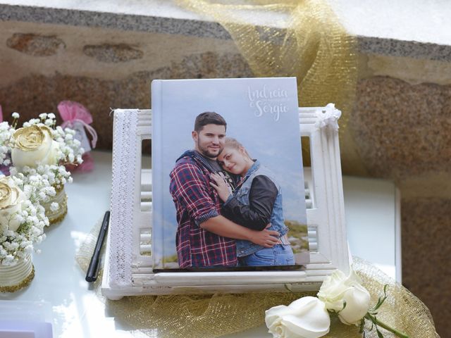 O casamento de Sérgio e Andreia em Vitorino dos Piães, Ponte de Lima 77