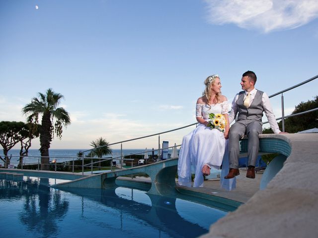 O casamento de Gary e Kelly em Albufeira, Albufeira 14