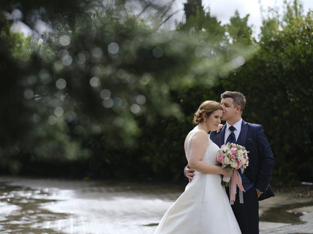 O casamento de Ricardo e Patrícia em Almada, Almada 23