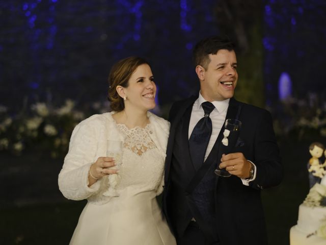 O casamento de Ricardo e Patrícia em Almada, Almada 41