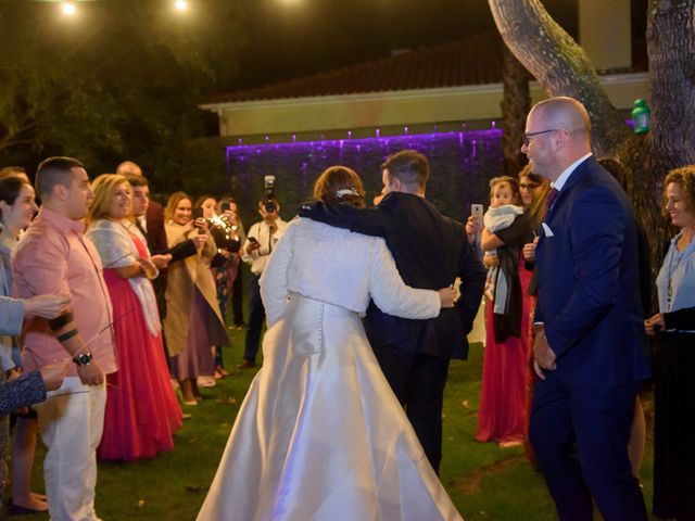 O casamento de Ricardo e Patrícia em Almada, Almada 60