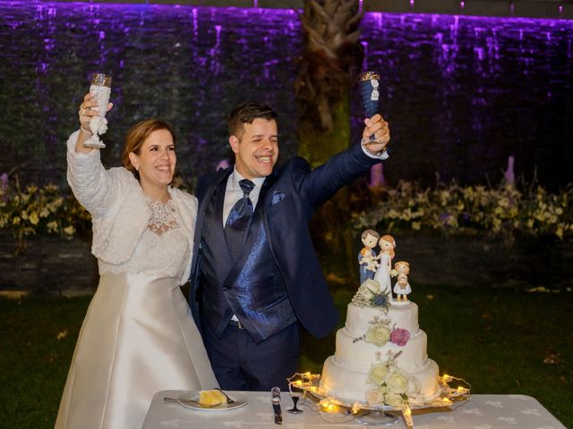 O casamento de Ricardo e Patrícia em Almada, Almada 67