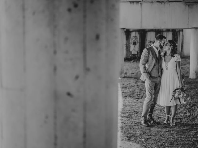 O casamento de Catarina  e Samuel  em Santa Maria da Feira, Santa Maria da Feira 2