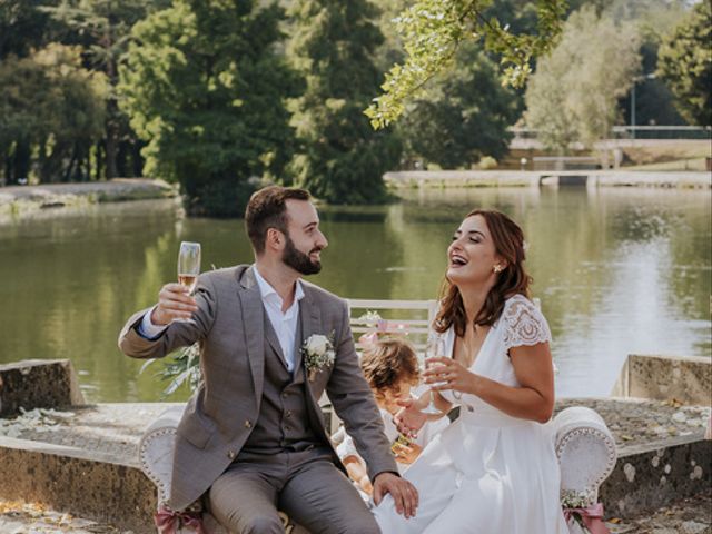 O casamento de Catarina  e Samuel  em Santa Maria da Feira, Santa Maria da Feira 3