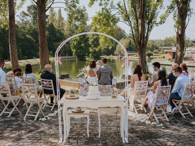 O casamento de Catarina  e Samuel  em Santa Maria da Feira, Santa Maria da Feira 5