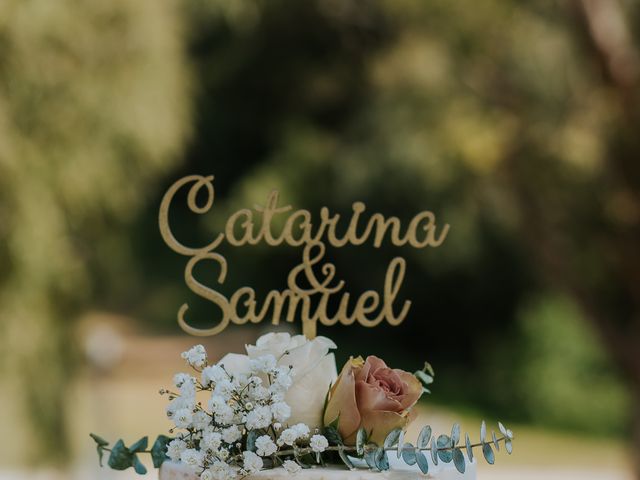 O casamento de Catarina  e Samuel  em Santa Maria da Feira, Santa Maria da Feira 6