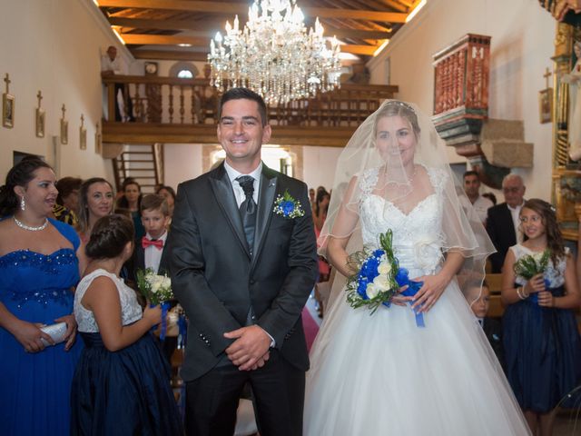 O casamento de Luca e Vanda em Macedo de Cavaleiros, Macedo de Cavaleiros 16