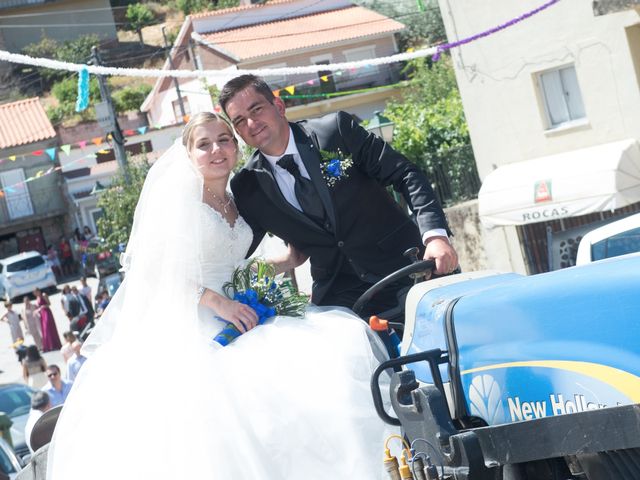 O casamento de Luca e Vanda em Macedo de Cavaleiros, Macedo de Cavaleiros 2