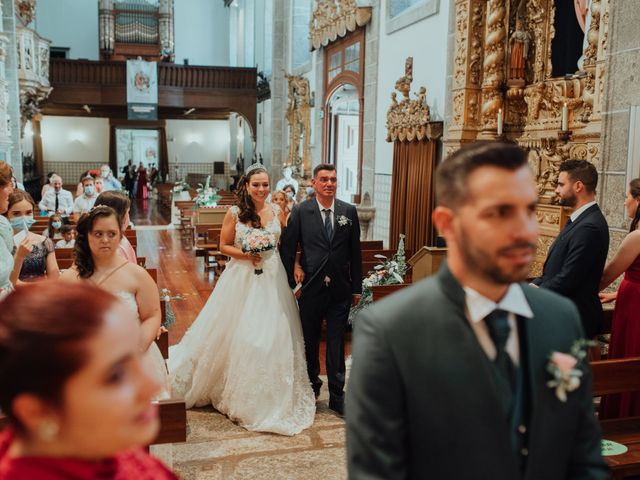 O casamento de Luís e Sónia em Guimarães, Guimarães 48