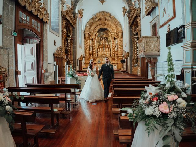 O casamento de Luís e Sónia em Guimarães, Guimarães 57