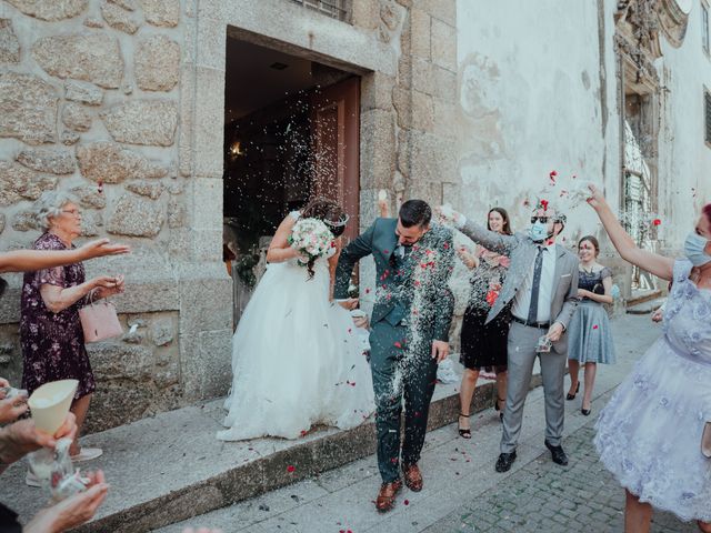 O casamento de Luís e Sónia em Guimarães, Guimarães 59