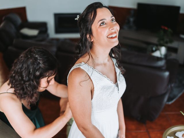 O casamento de Joaquim e Patrícia em Cortes, Leiria (Concelho) 10