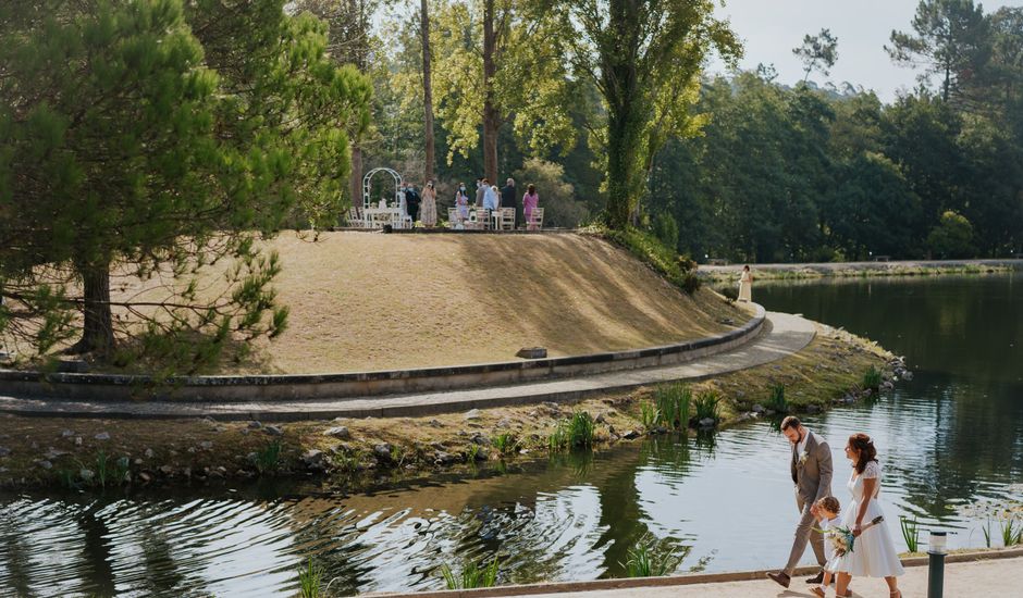 O casamento de Catarina  e Samuel  em Santa Maria da Feira, Santa Maria da Feira