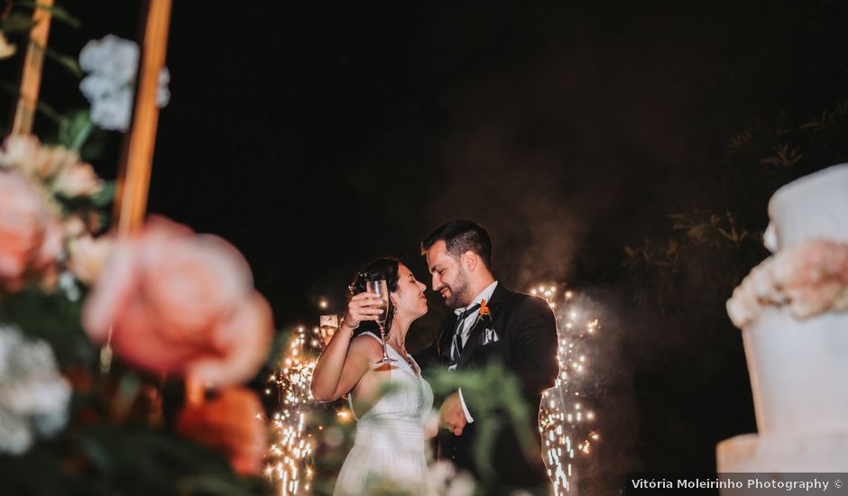 O casamento de Joaquim e Patrícia em Cortes, Leiria (Concelho)