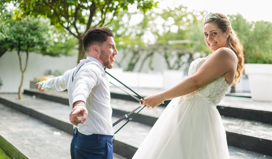O casamento de André e Marta em Rio Tinto, Gondomar