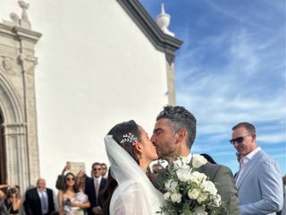 O casamento de Florence  e David  2