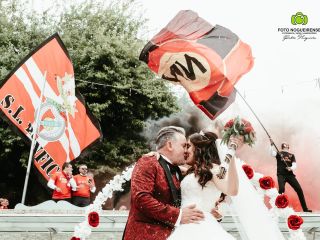 O casamento de Nadezda e Edson