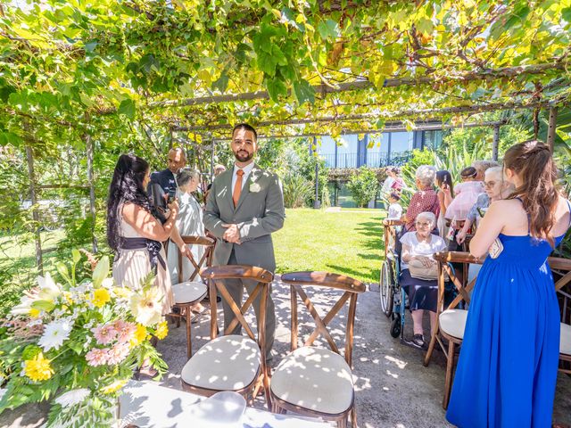 O casamento de Gabriel e Eva em Funchal, Madeira 26