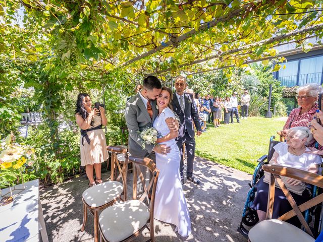 O casamento de Gabriel e Eva em Funchal, Madeira 1