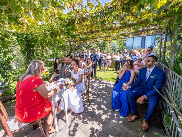 O casamento de Gabriel e Eva em Funchal, Madeira 28