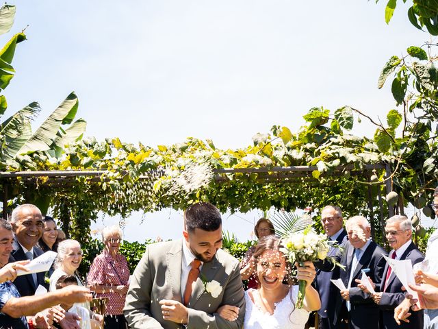 O casamento de Gabriel e Eva em Funchal, Madeira 2