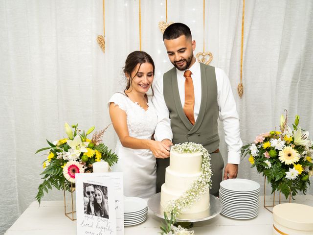 O casamento de Gabriel e Eva em Funchal, Madeira 34