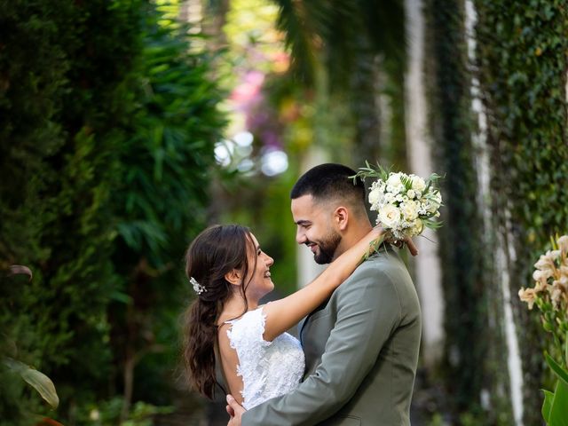 O casamento de Gabriel e Eva em Funchal, Madeira 37