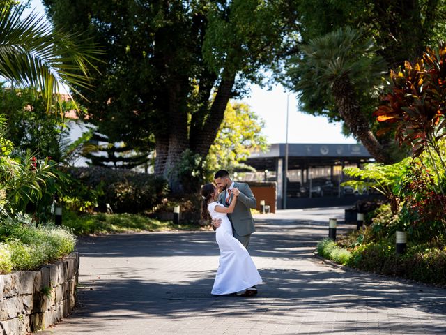 O casamento de Eva e Gabriel