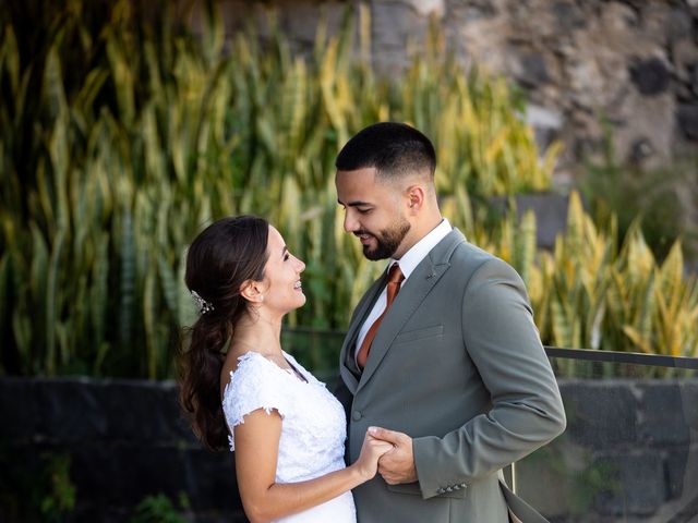 O casamento de Gabriel e Eva em Funchal, Madeira 42