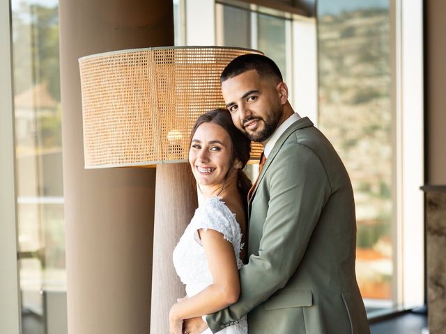 O casamento de Gabriel e Eva em Funchal, Madeira 44