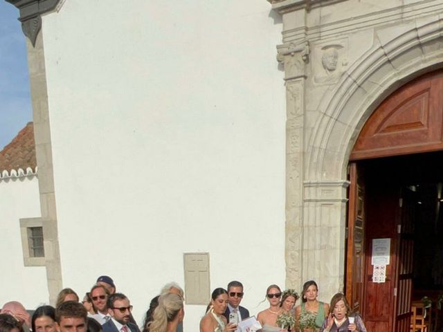 O casamento de David  e Florence  em Santo Estevão, Tavira 9