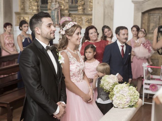 O casamento de Vitor e Tatiana em Arouca, Arouca 35