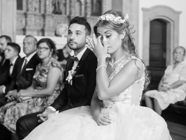 O casamento de Vitor e Tatiana em Arouca, Arouca 36