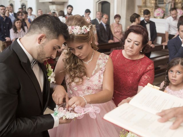 O casamento de Vitor e Tatiana em Arouca, Arouca 41