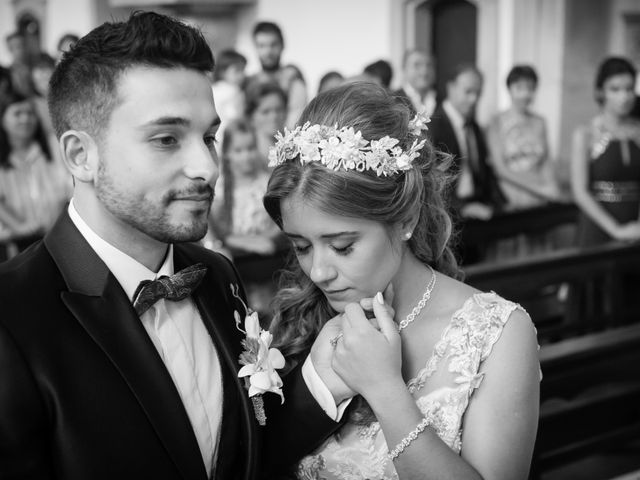 O casamento de Vitor e Tatiana em Arouca, Arouca 1