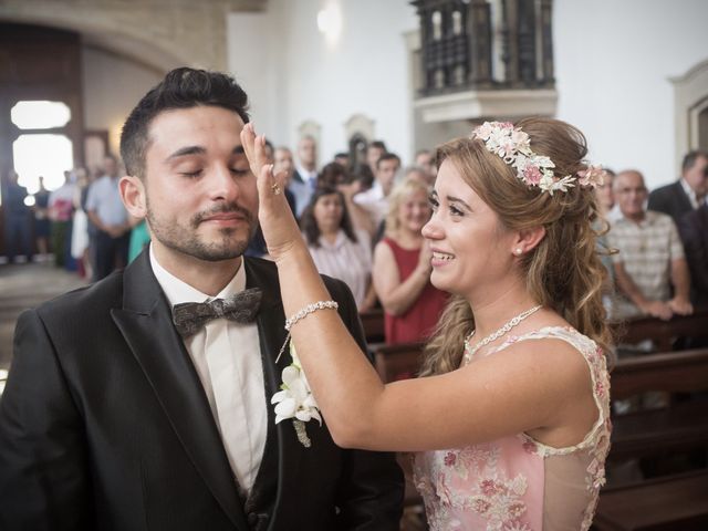 O casamento de Vitor e Tatiana em Arouca, Arouca 45