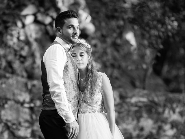 O casamento de Vitor e Tatiana em Arouca, Arouca 54