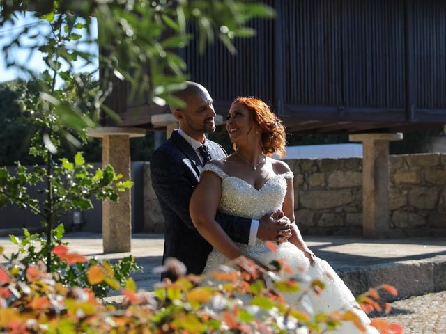 O casamento de Pedro e Andreia em Rio Tinto, Gondomar 1