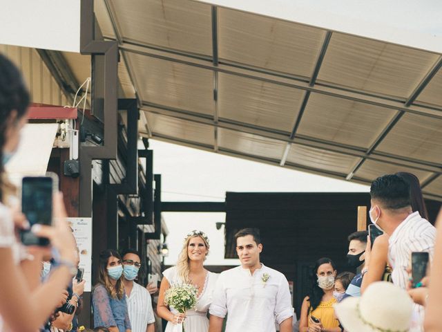 O casamento de João e Inês em Alvor, Portimão 5