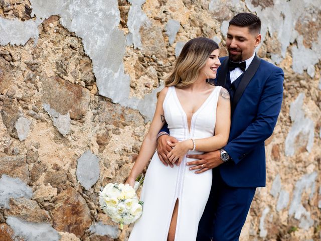 O casamento de Carlos e Ana em Esmoriz, Ovar 19