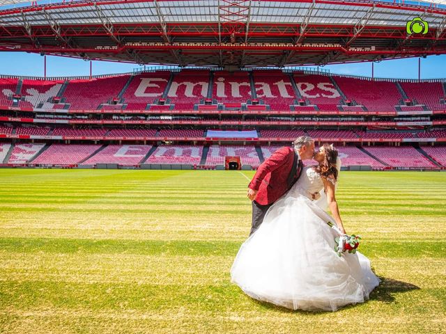 O casamento de Edson e Nadezda em Albergaria-a-Velha, Albergaria-a-Velha 8