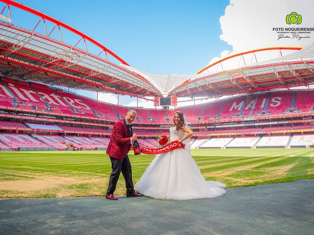 O casamento de Edson e Nadezda em Albergaria-a-Velha, Albergaria-a-Velha 10