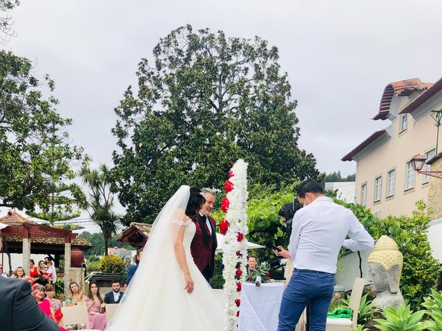 O casamento de Edson e Nadezda em Albergaria-a-Velha, Albergaria-a-Velha 12