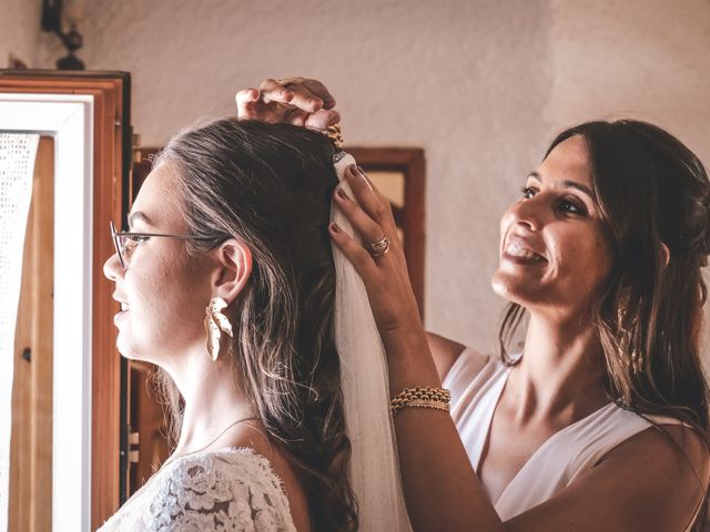 O casamento de Daniel e Sara em Monsanto, Idanha-a-Nova 10