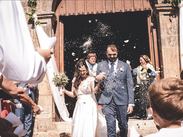 O casamento de Daniel e Sara em Monsanto, Idanha-a-Nova 14